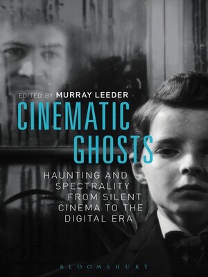 cover image of Cinematic Ghosts
